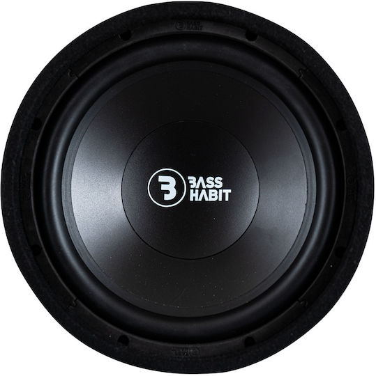 Bass Habit Play 2 Auto-Subwoofer 12" 300W RMS mit Gehäuse