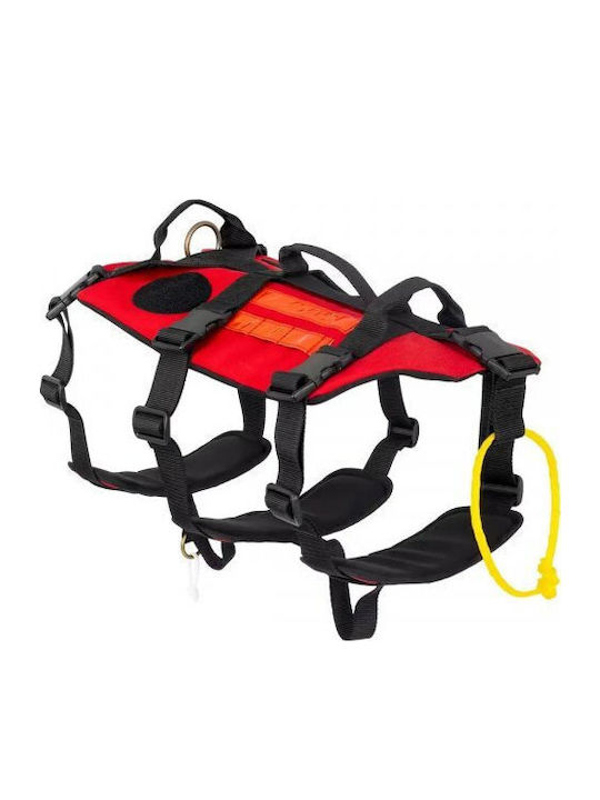 Rescue's Dog First Aid Vest for Large Dogs 40-80kg