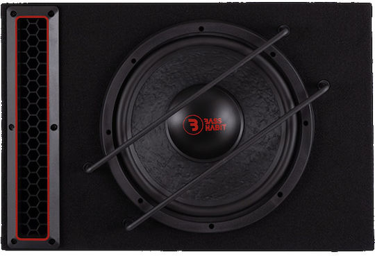 Bass Habit Subwoofer Αυτοκινήτου 12" 300W RMS