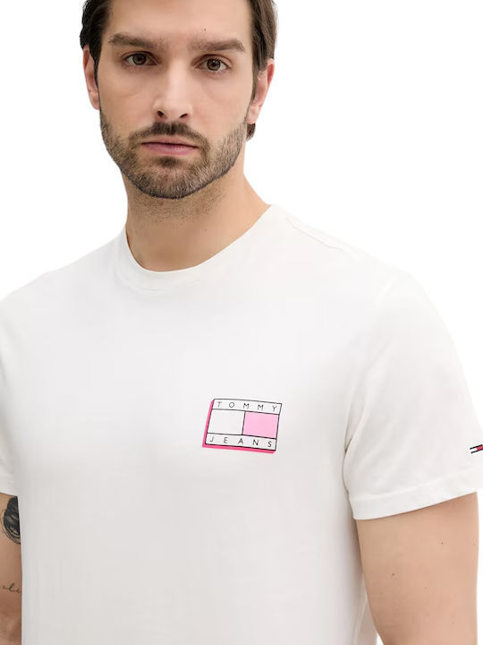 Flag Тениска Ecru