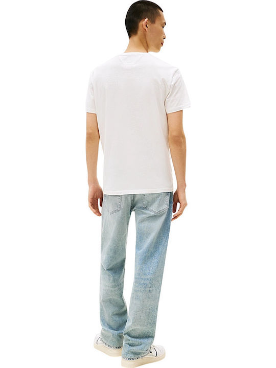Flag T-shirt Ecru