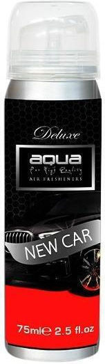 Aqua Lufterfrischer-Spray Auto Neues Auto 75ml 1Stück