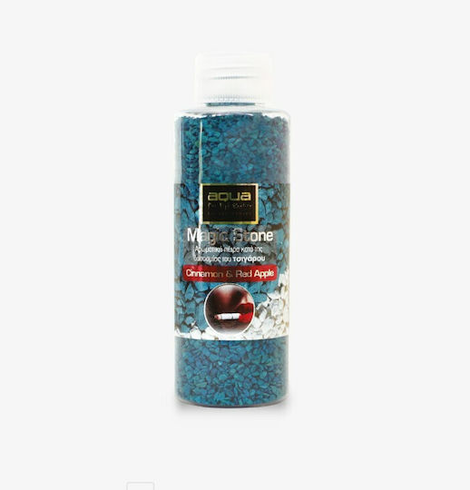Aqua Αρωματικό Αυτοκινήτου Magic Stone Cinnamon & Red Apple 100gr