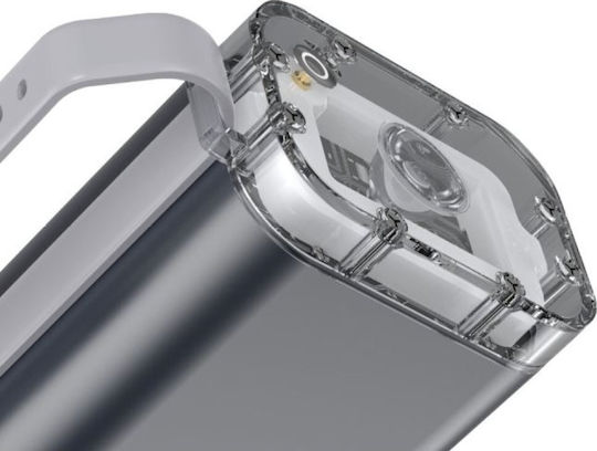 4Smarts Lucid Air Power Bank 26800mAh 65W με Θύρα USB-A και 2 Θύρες USB-C Power Delivery / Quick Charge 3.0 Γκρι