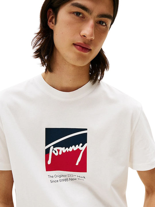 T-shirt Ecru