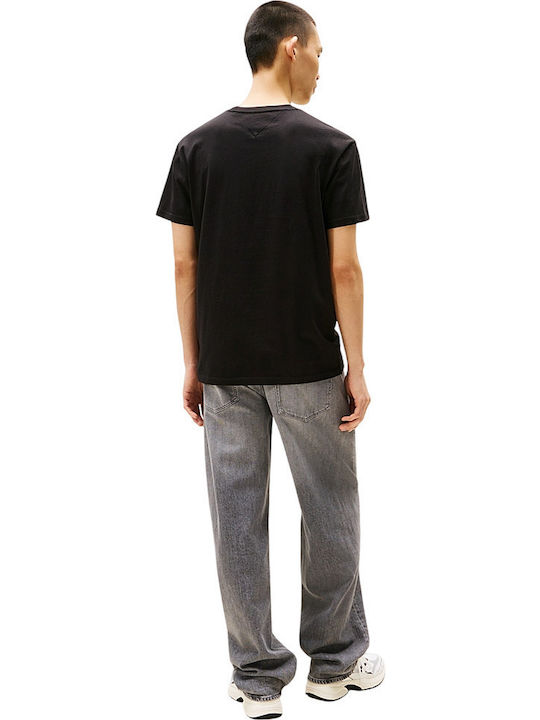 Flag T-shirt Black