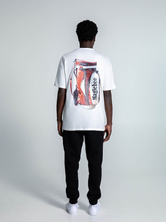 T-shirt White