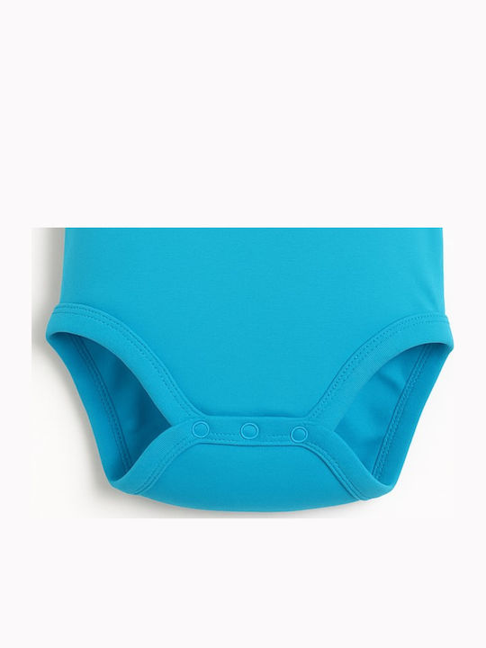 Venere Kurzärmelig Blau
