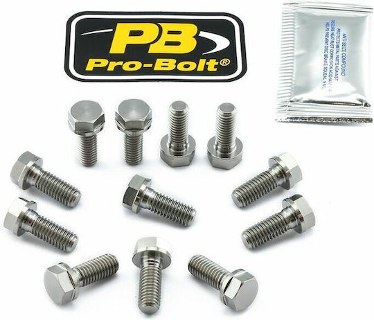 Pro Bolt TI12DISCDUC40
