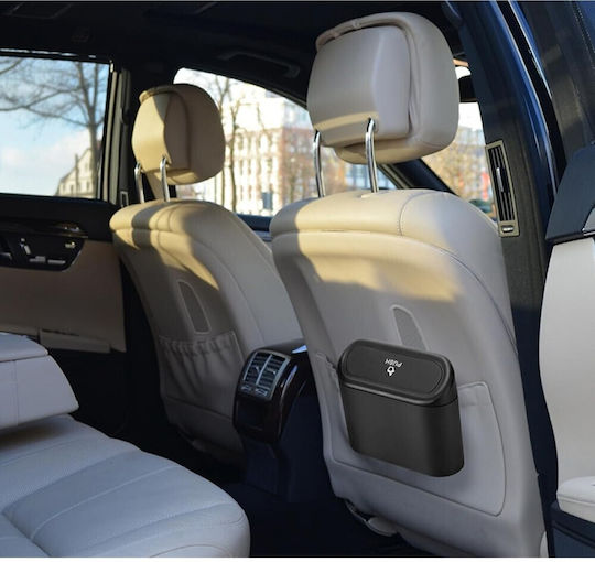Autoline Car Trash Can