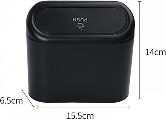 Autoline Car Trash Can
