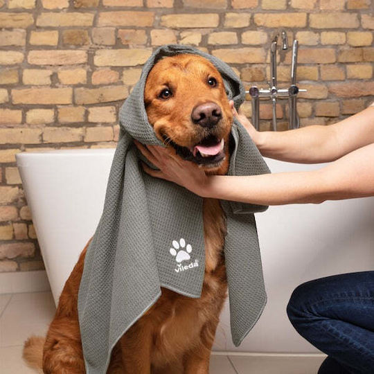 Vileda Pet Pro Always Clean Katzentoilette Rot