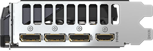 Gigabyte GeForce RTX 5060 8GB GDDR7 GAMING OC Κάρτα Γραφικών