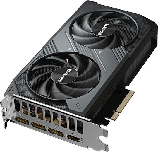 Gigabyte GeForce RTX 5060 8GB GDDR7 Windforce OC Κάρτα Γραφικών