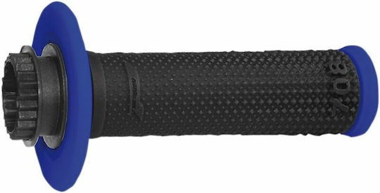 ProGrip Мотоциклетни ръкохватки в Син цвят