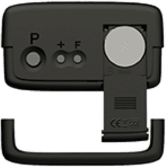 Needit Temporary Parking Plate