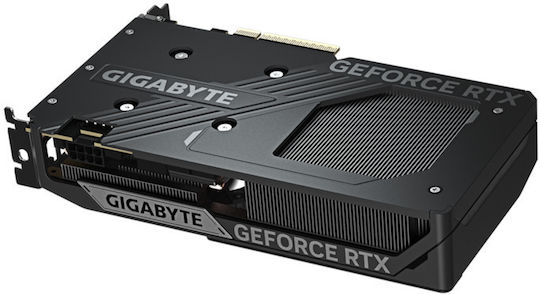 Gigabyte GeForce RTX 5060 8GB GDDR7 Windforce OC Κάρτα Γραφικών