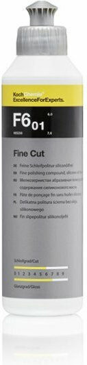 Koch-Chemie Fine Cut F6.01 Полираща Паста За Автомобил 250ml