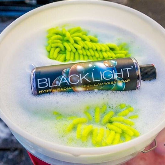Chemical Guys Υγρό Καθαρισμού για Αμάξωμα Black Light Car Wash Soap 473ml