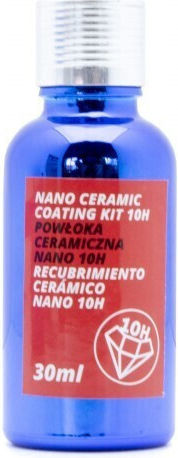 Κιτ Κεραμικης Επιστρωσης Nano 10h Einparts 1 Τεμ