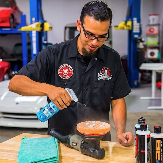 Chemical Guys Υγρό Γυαλίσματος για Αμάξωμα Polishing & Buffing Pad Conditioner 473ml