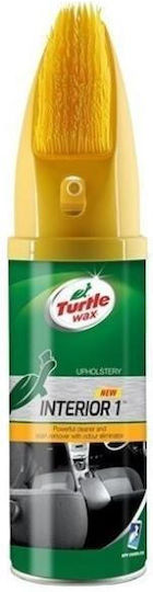 Turtle Wax Spumă Curățare pentru Tapițerie Interior 1 400ml