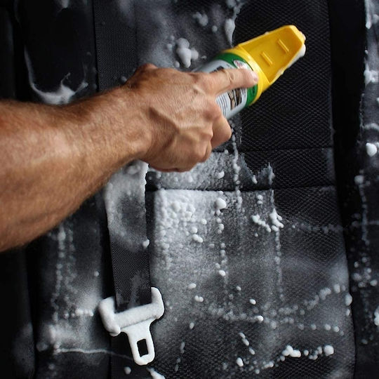 Turtle Wax Spumă Curățare pentru Tapițerie Interior 1 400ml