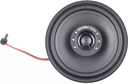 Ground Zero Комплект Автомобилни Високоговорители GZCS 12CX 4.5" с 60W RMS (2 път)