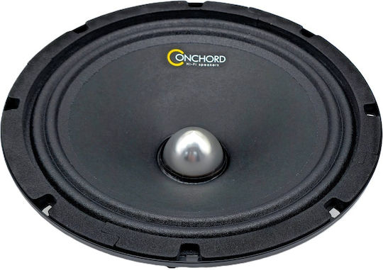 Conchord C8N Ηχείο Αυτοκινήτου 8" με 150W RMS (Midrange)