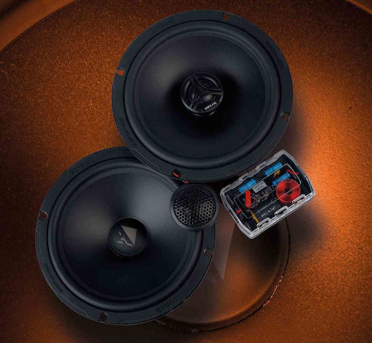 Helix Car Speaker Set 6.5" (2 Way)