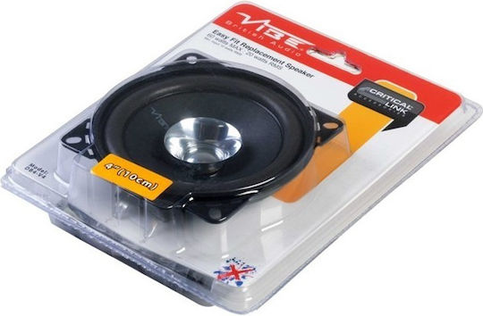 DΒ4-V4 Ηχείο Αυτοκινήτου 4" με 20W RMS (2 Δρόμων)