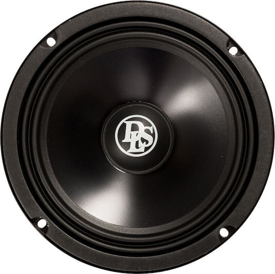 DLS Σετ Ηχεία Αυτοκινήτου Διαιρούμενα 6.5" με 50W RMS (Woofer)