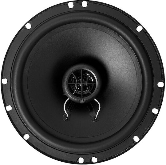 DLS PA6 Σετ Ηχεία Αυτοκινήτου 6.5" με 50W RMS (Woofer)