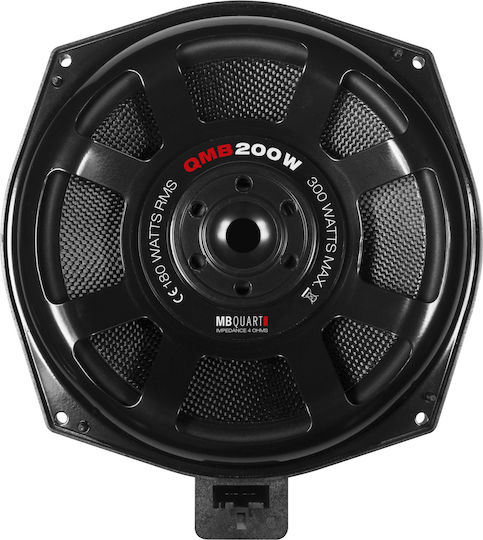 MB Quart Set Auto-Lautsprecher mit 200W RMS (2 Weg)