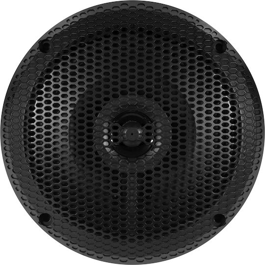 Renegade Car Audio Set Auto-Lautsprecher RSM 52 B 5.25" mit 60W RMS (2 Weg)