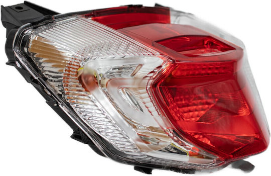 Titan Rear Light Motorcycle for Yamaha Crypton S 115 1pcs