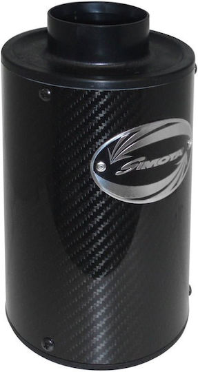 Autoline Βαρελάκι Carbon KIT για Opel Astra 1.8 1999