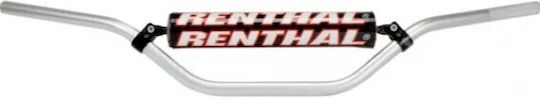 Renthal CR High Silber 722-01-SI