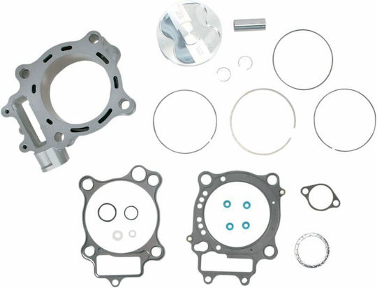 Цилиндър Works бутало 78.00mm Cc 10001-k01 Honda Crf 250 X 04-18 R 04-07 комплект