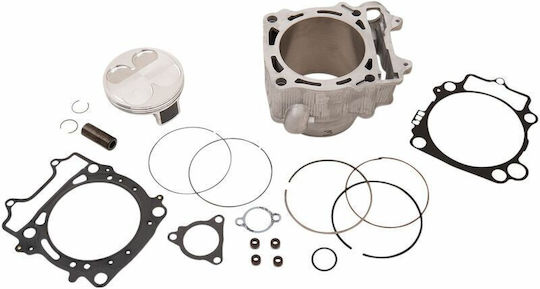 Cylinder Works Cylinder Piston 97.00mm Cc Cw20012k01 Yamaha Wr 450 F 19-20 Yz 18-19 Kit