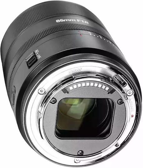 7artisans Full Frame Φωτογραφικός Φακός AF 85mm F1.8 για Leica L Mount Μαύρος