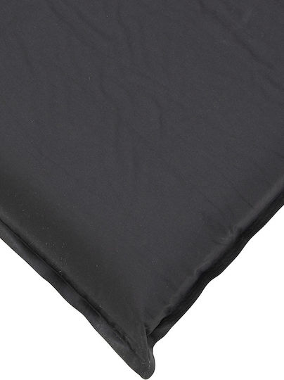 Outwell Self-Inflating Single Camping Sleeping Mat Thickness 5cm in Black color