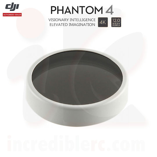 DJI ND8 Filter Objektivfilter-Set für DJI Phantom 4 1Stück