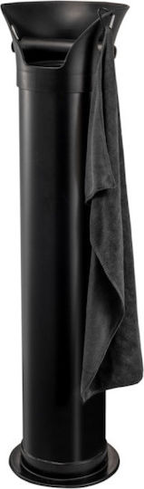 Belogia Plastic Knock Box Black