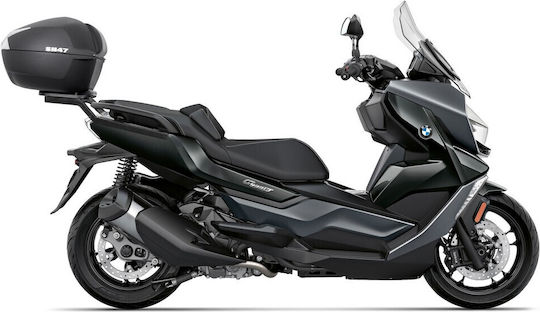 Shad SH47 Motorcycle Top Case 47lt Black
