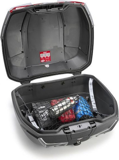 Givi Maxia 5 Monokey Motorrad-Topcase 58lt Schwarze