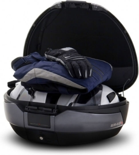 Shad SH48 Motorrad-Topcase 48lt Schwarze