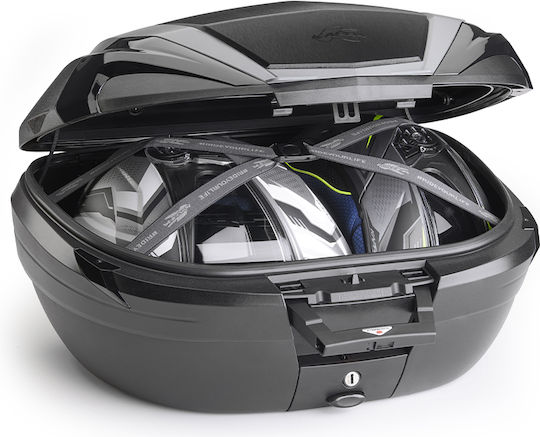 Kappa Moto Monokey Bagaj Motocicletă 56lt Neagră
