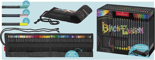 Faber-Castell Edition Colored Pencil Set Package of 1 packages