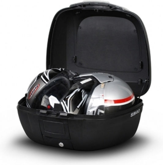 Shad SH40 Motorrad-Topcase 40lt Schwarze